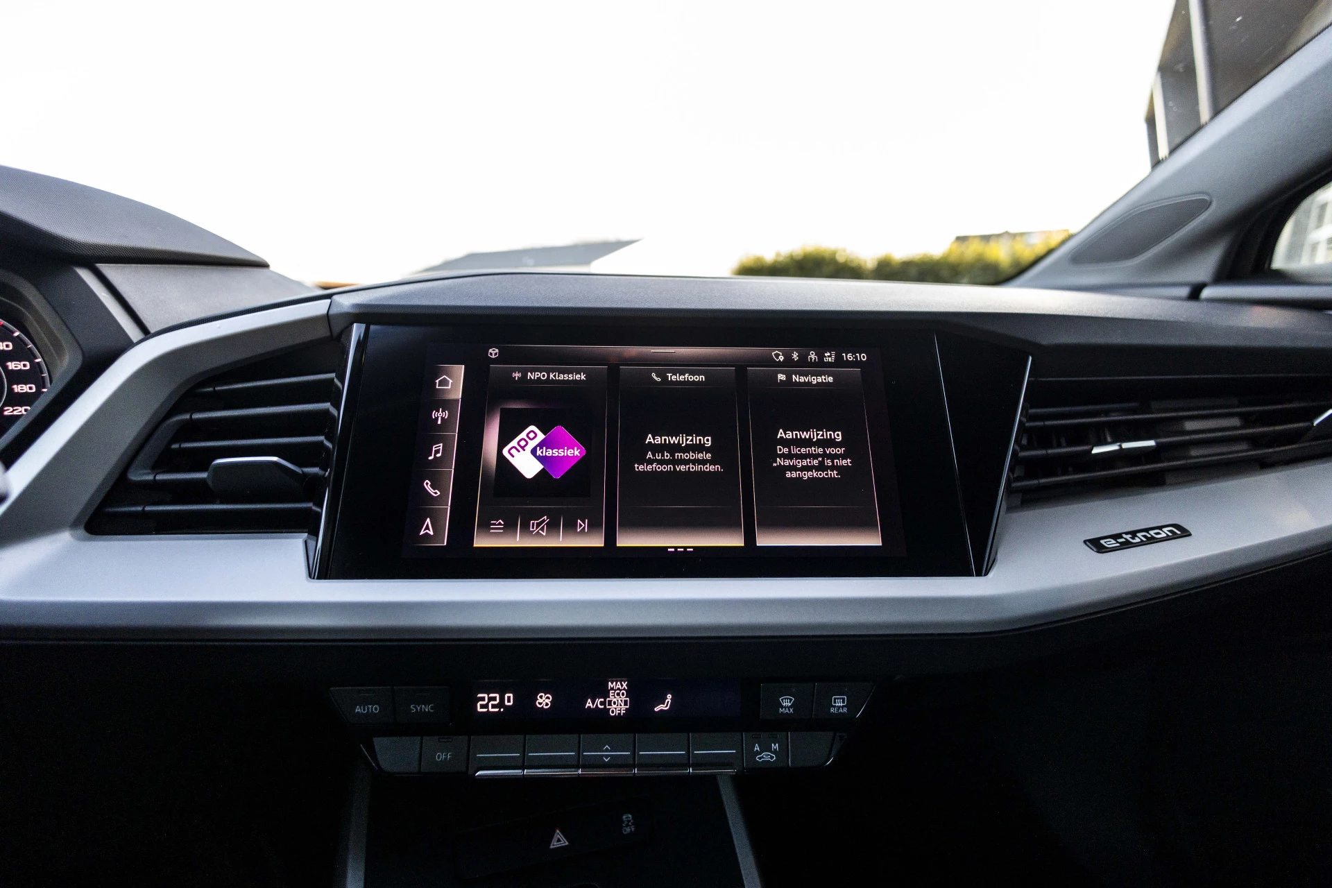 Hoofdafbeelding Audi Q4 e-tron