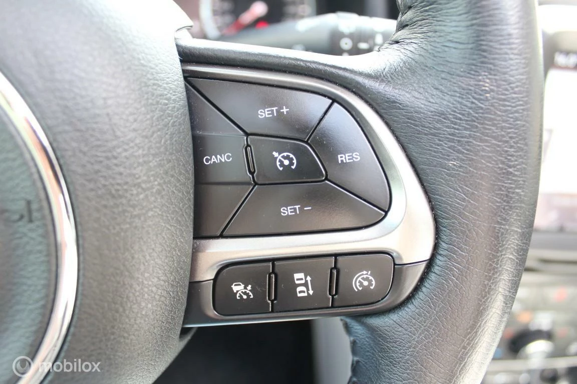 Hoofdafbeelding Jeep Renegade