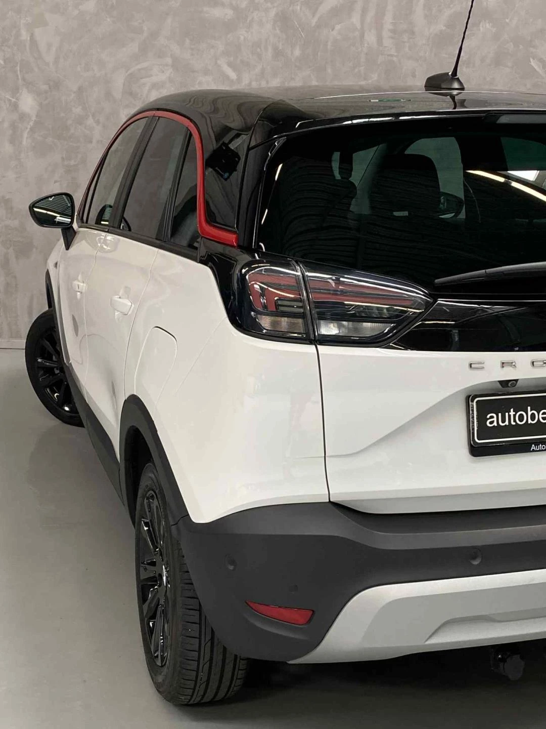 Hoofdafbeelding Opel Crossland X