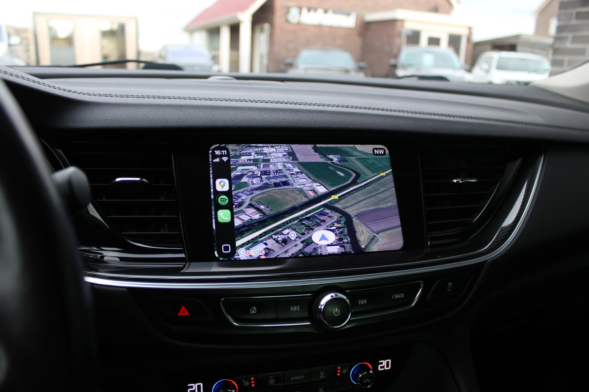 Hoofdafbeelding Opel Insignia