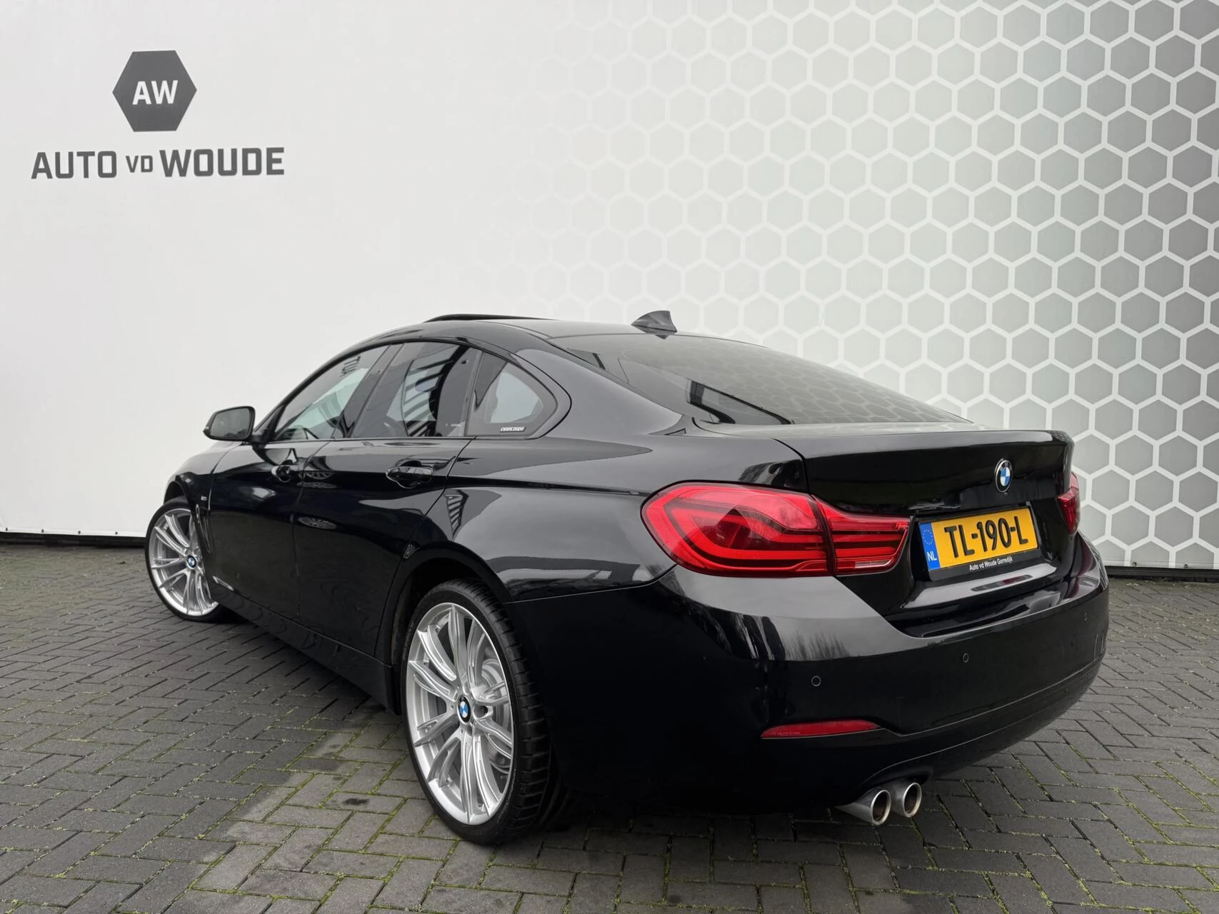 Hoofdafbeelding BMW 4 Serie