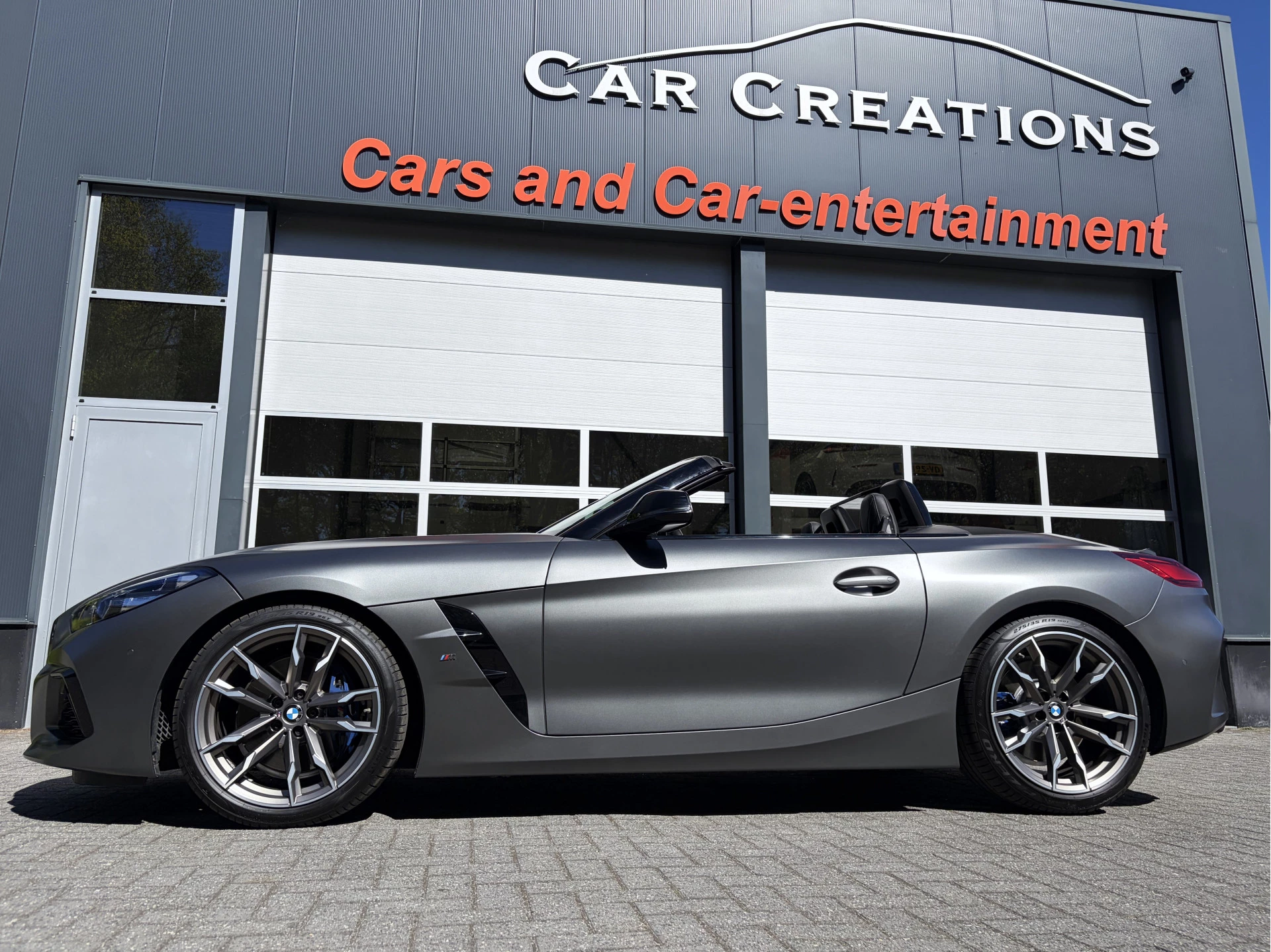 Hoofdafbeelding BMW Z4