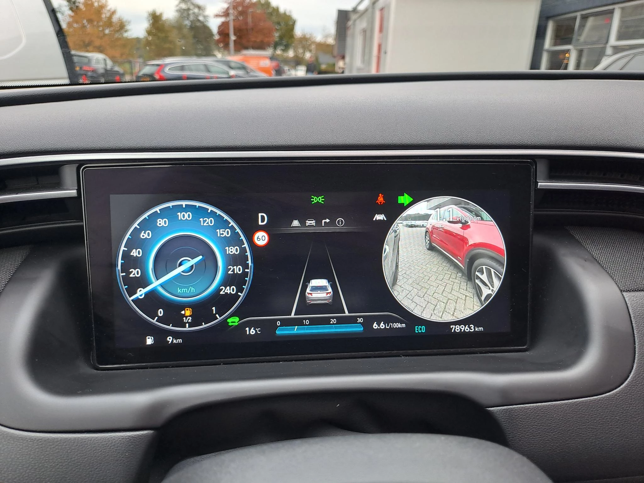 Hoofdafbeelding Hyundai Tucson Hybrid