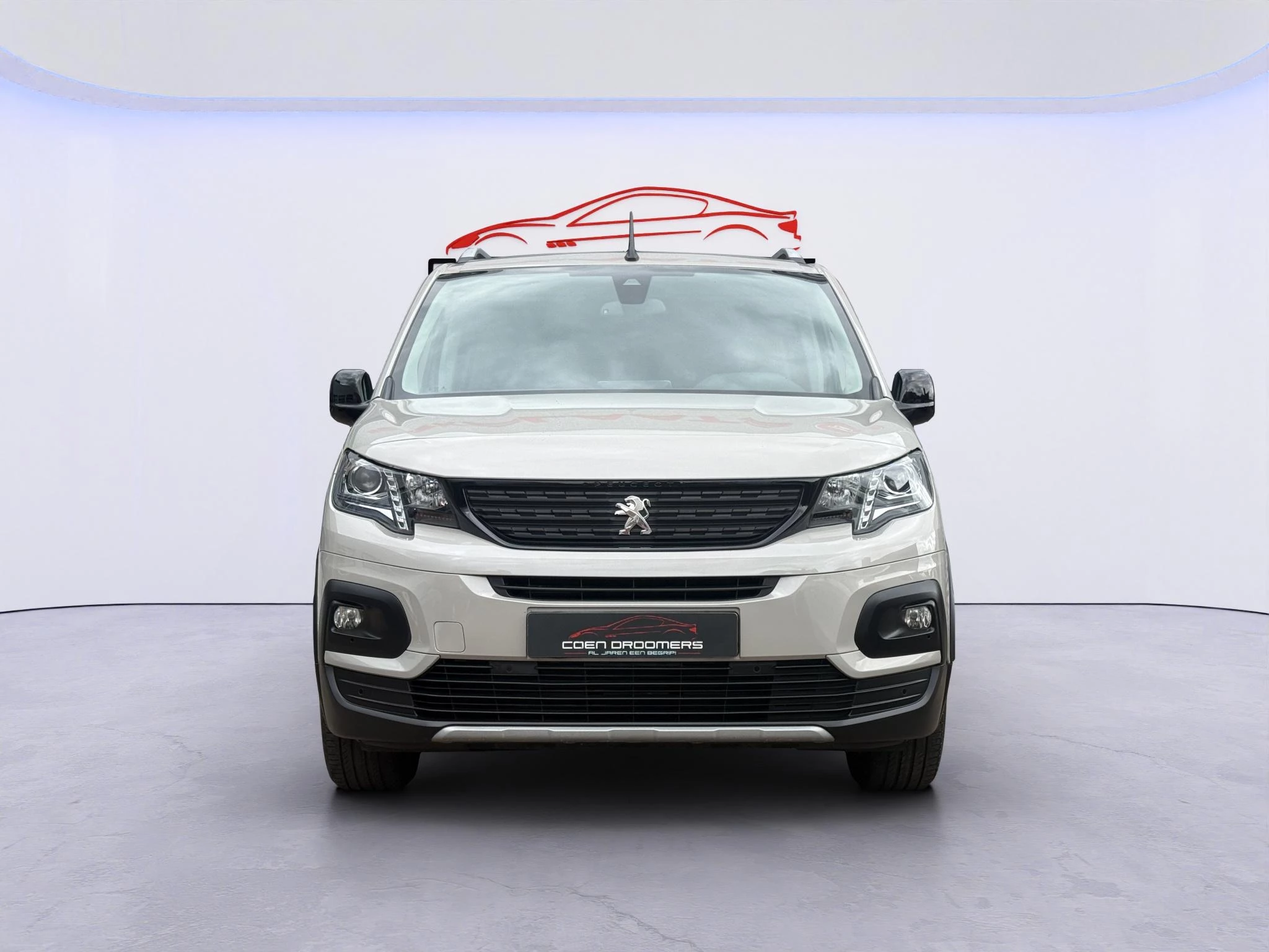 Hoofdafbeelding Peugeot Rifter