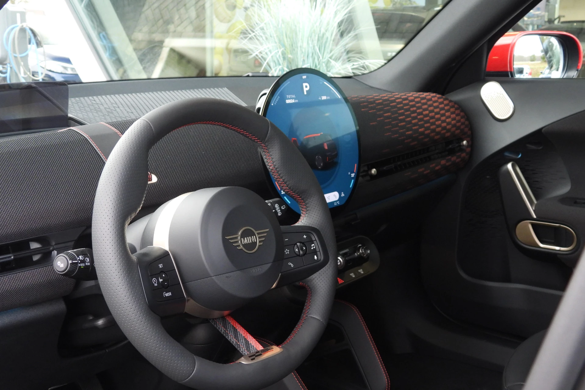 Hoofdafbeelding MINI Aceman