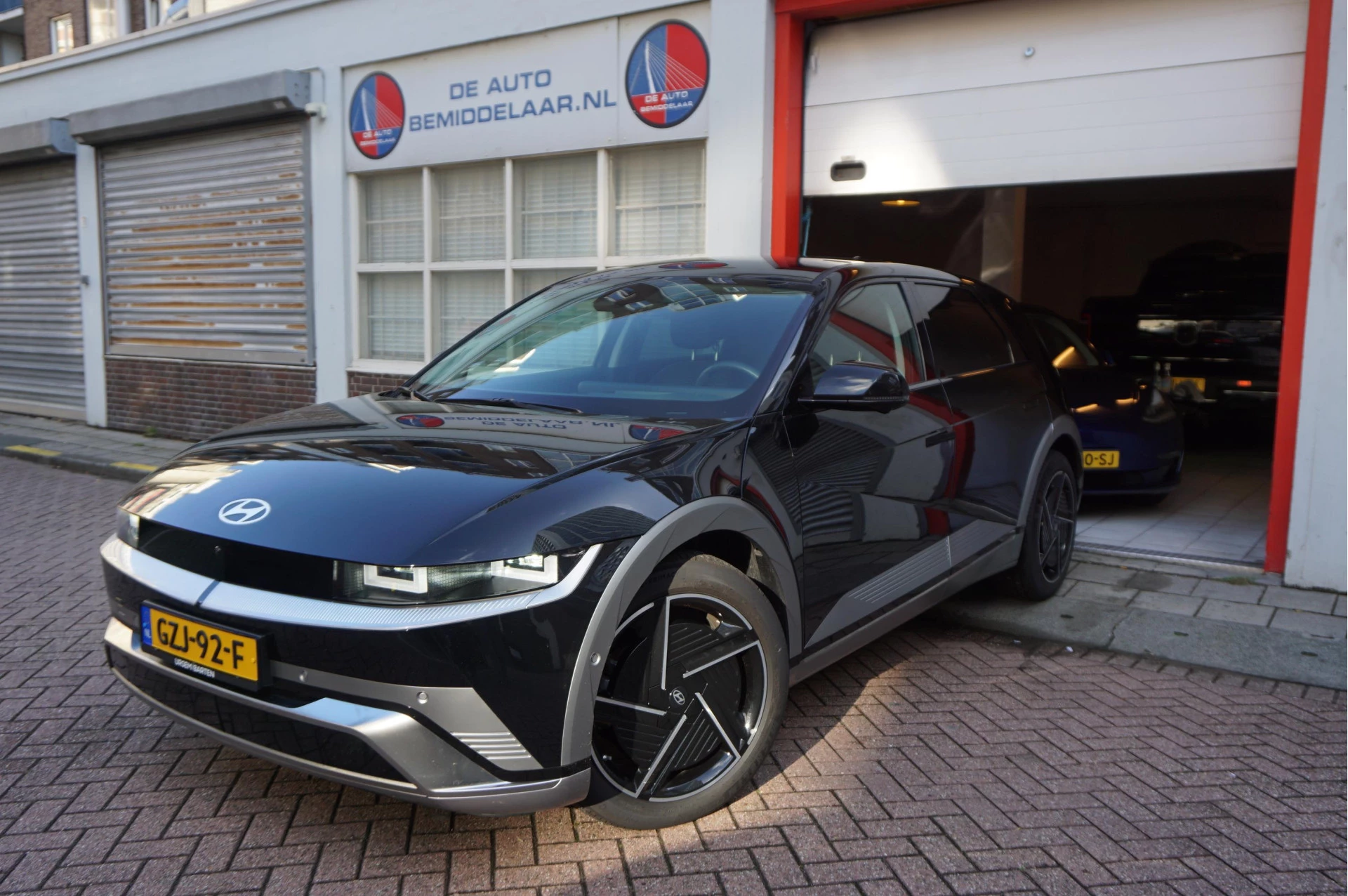 Hoofdafbeelding Hyundai IONIQ 5