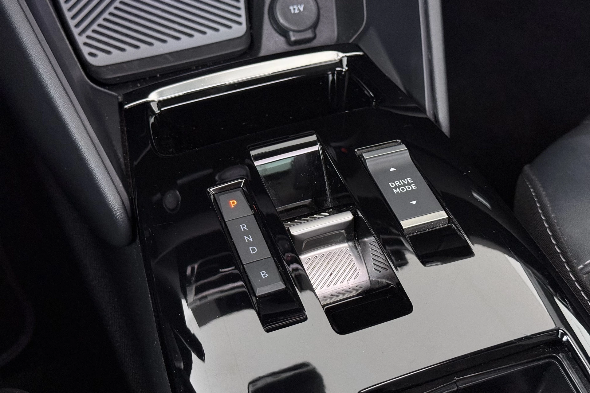 Hoofdafbeelding Citroën ë-C4