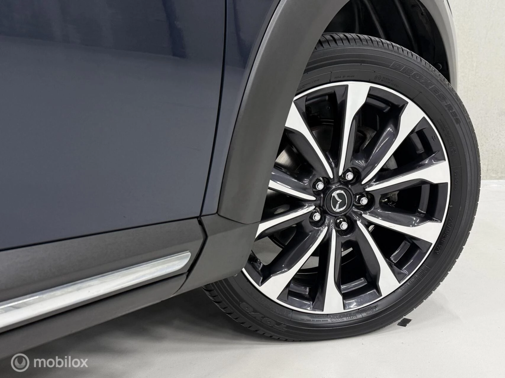 Hoofdafbeelding Mazda CX-3