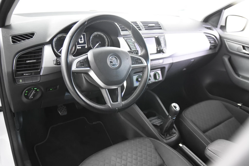 Hoofdafbeelding Škoda Fabia