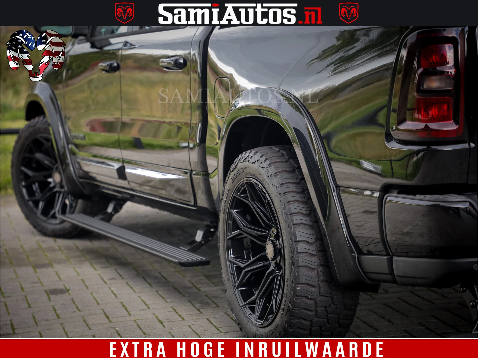 Hoofdafbeelding Dodge Ram 1500