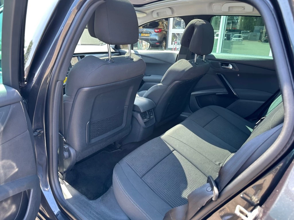 Hoofdafbeelding Peugeot 508