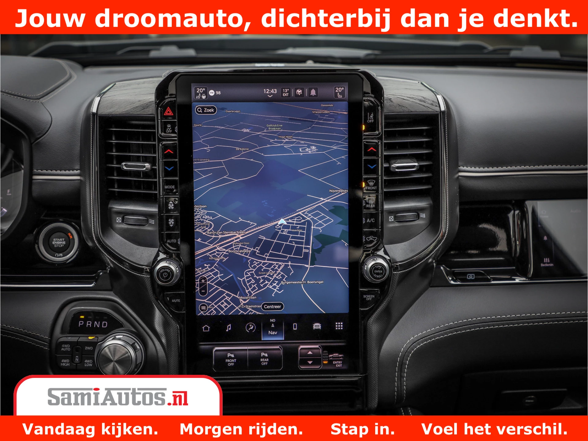 Hoofdafbeelding Dodge Ram 1500