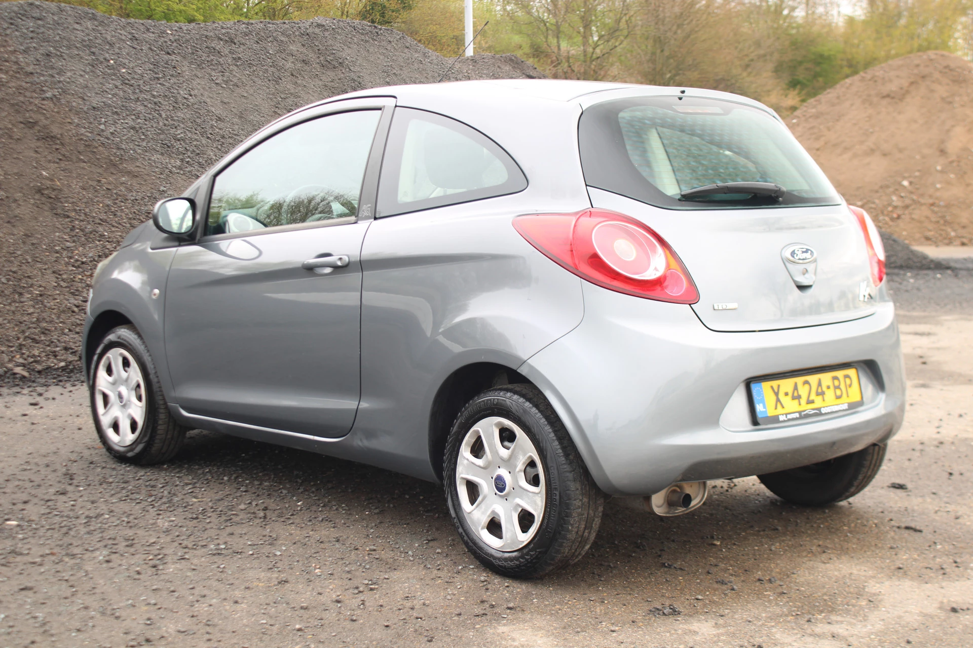 Hoofdafbeelding Ford Ka