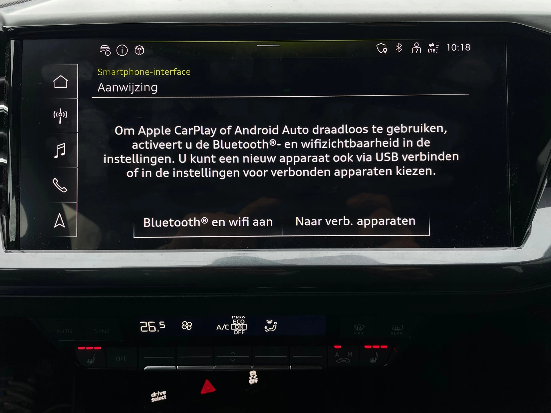 Hoofdafbeelding Audi Q4 e-tron