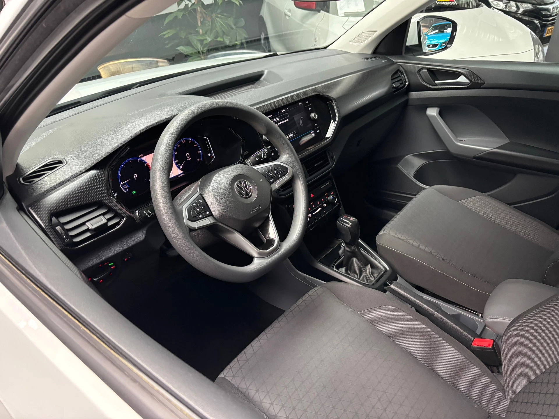 Hoofdafbeelding Volkswagen T-Cross