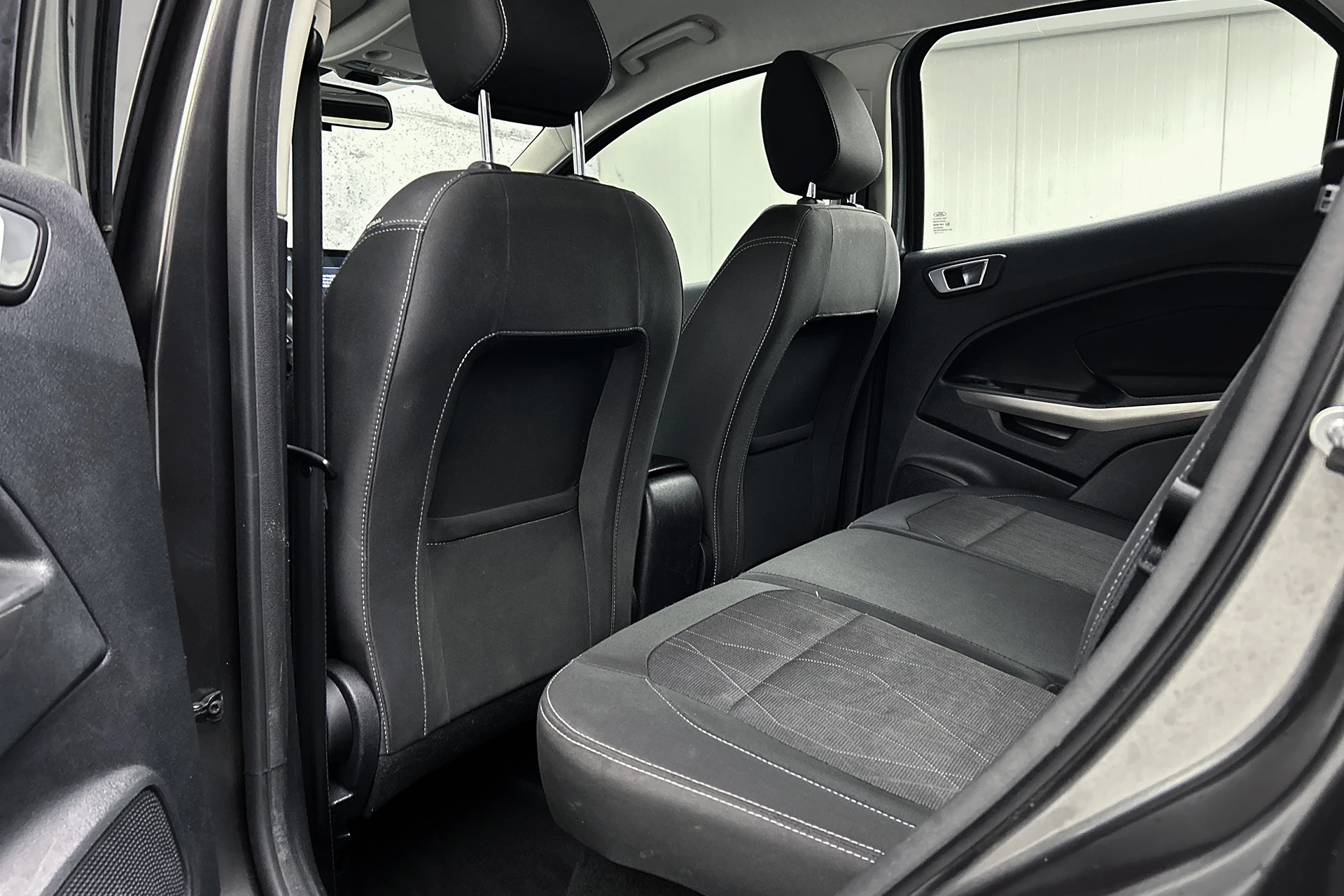 Hoofdafbeelding Ford EcoSport