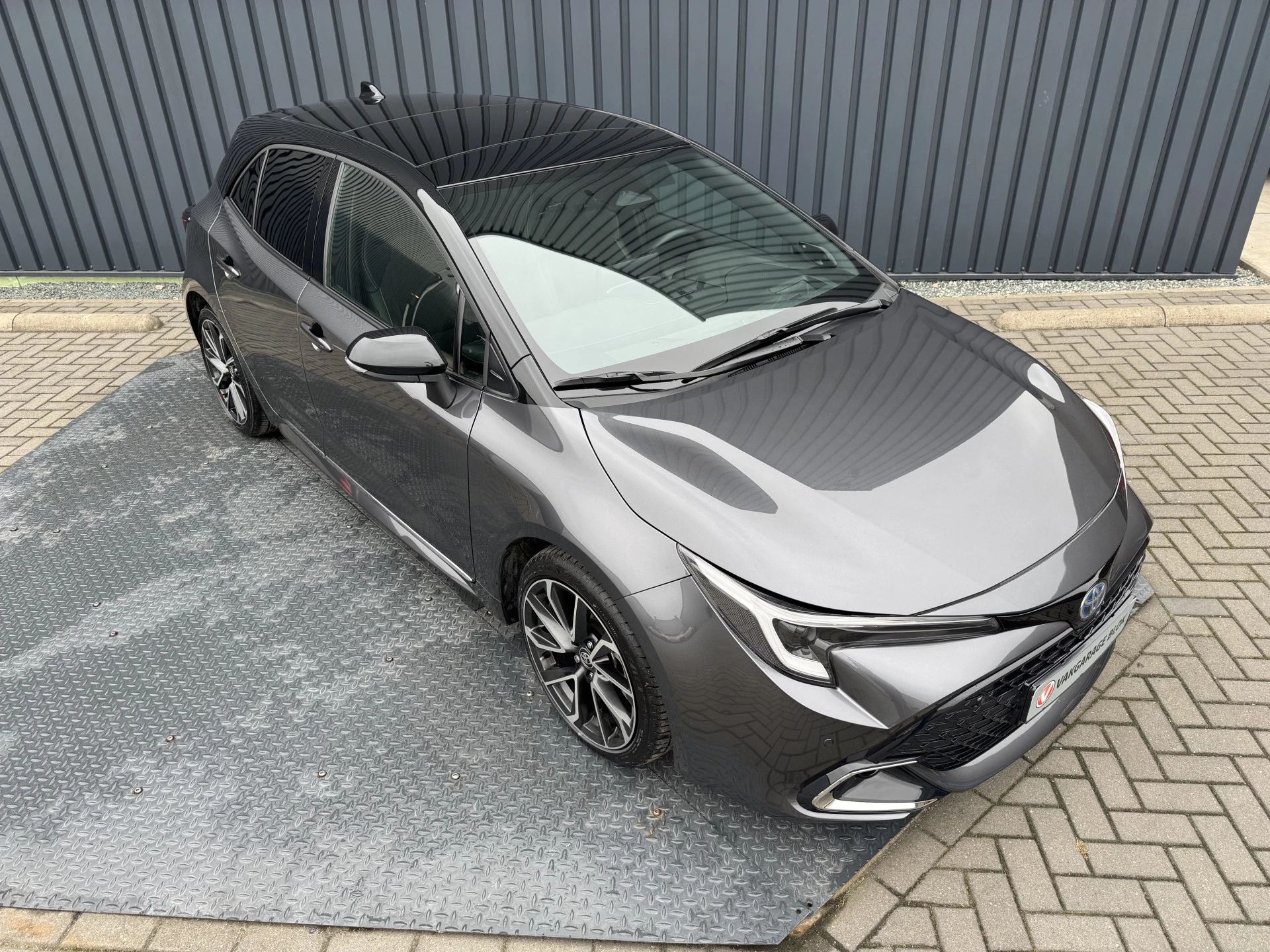 Hoofdafbeelding Toyota Corolla