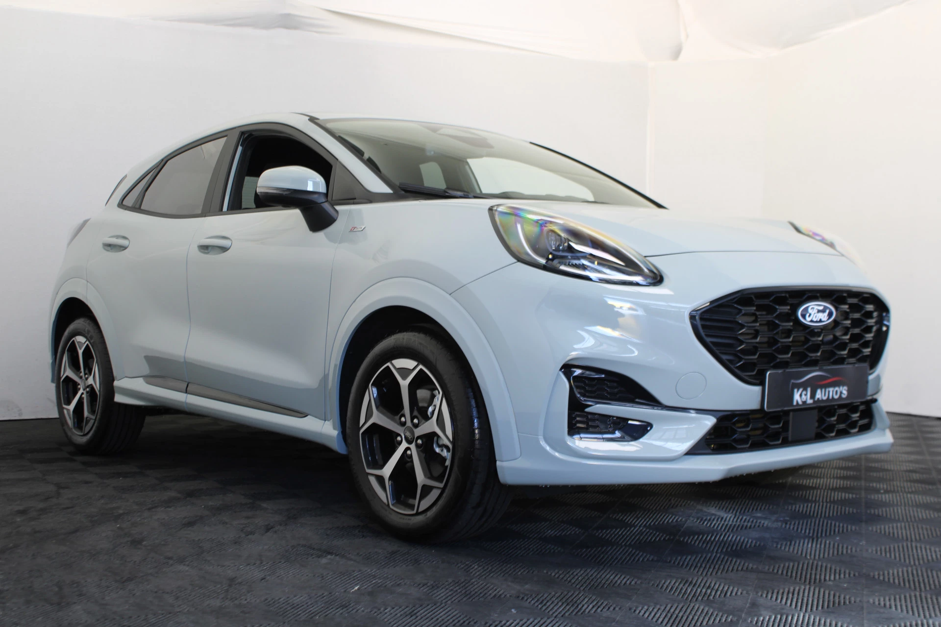 Hoofdafbeelding Ford Puma