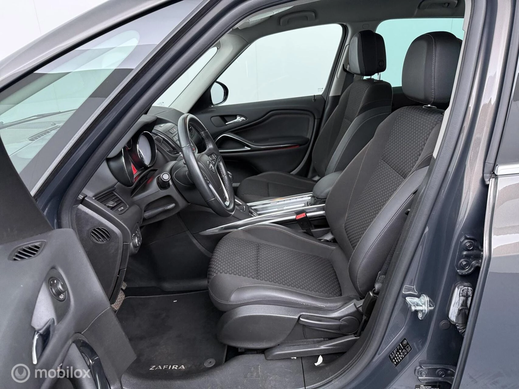 Hoofdafbeelding Opel Zafira