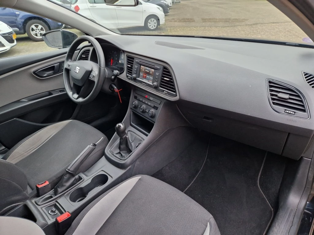 Hoofdafbeelding SEAT Leon