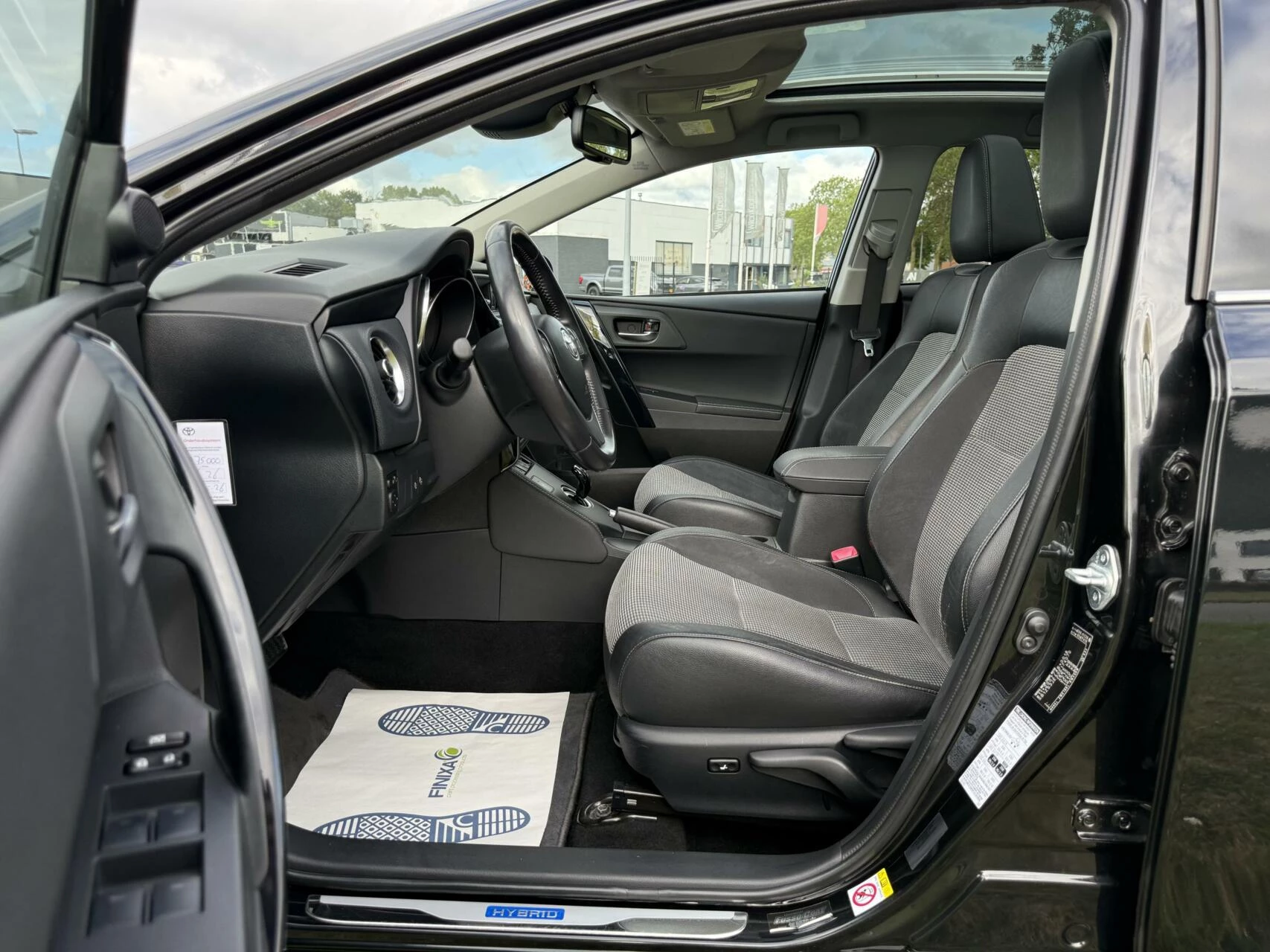 Hoofdafbeelding Toyota Auris