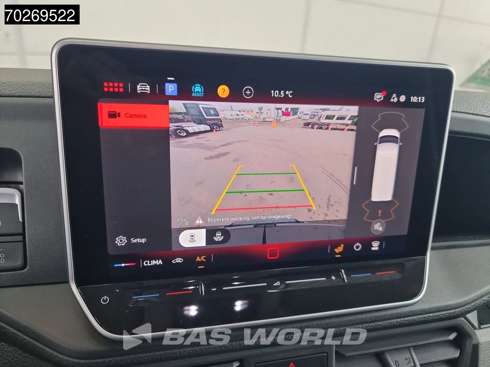 Hoofdafbeelding MAN TGE