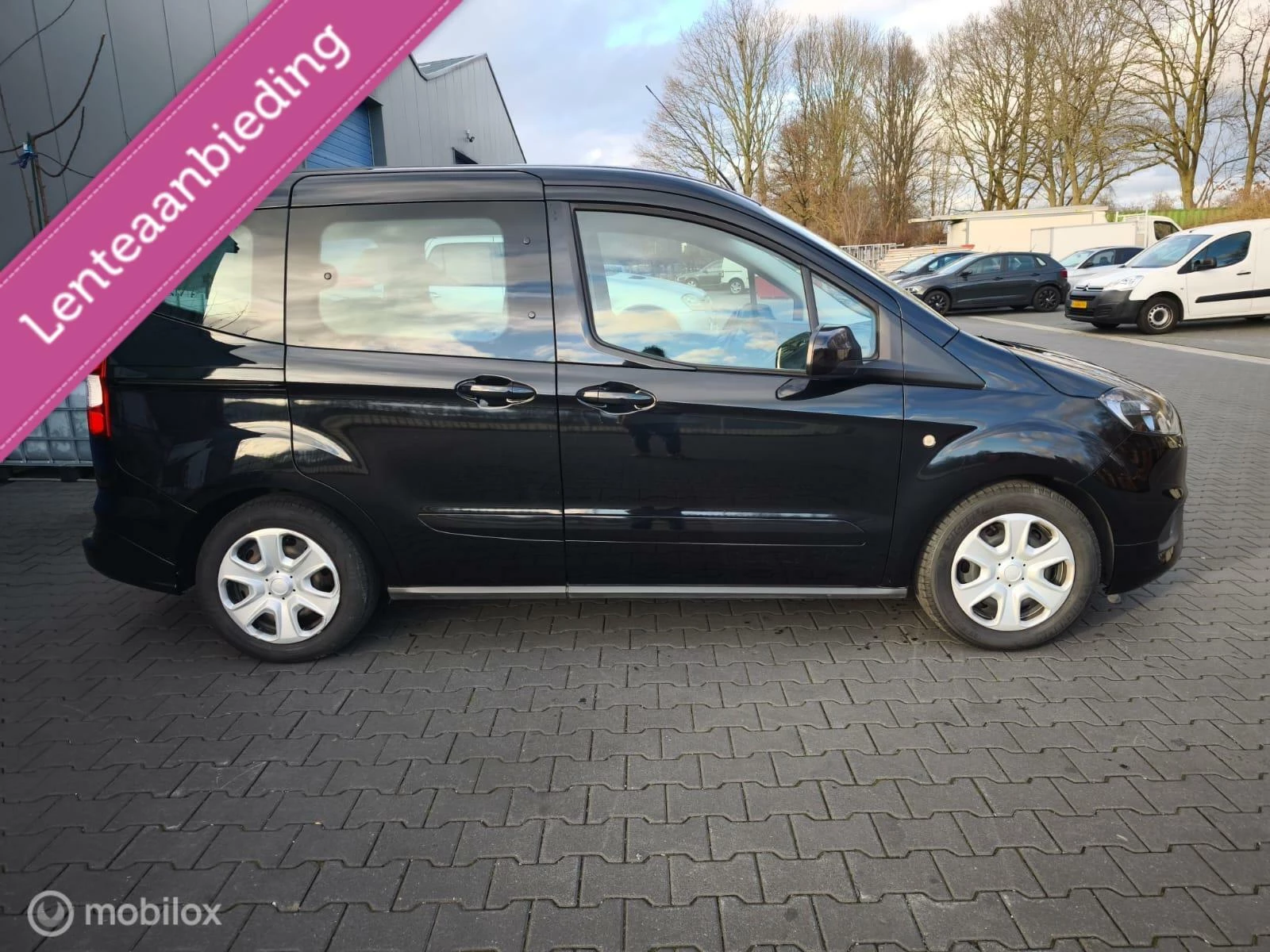 Hoofdafbeelding Ford Tourneo Courier