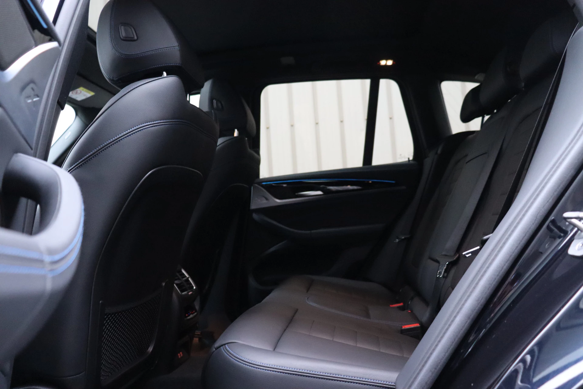 Hoofdafbeelding BMW iX3