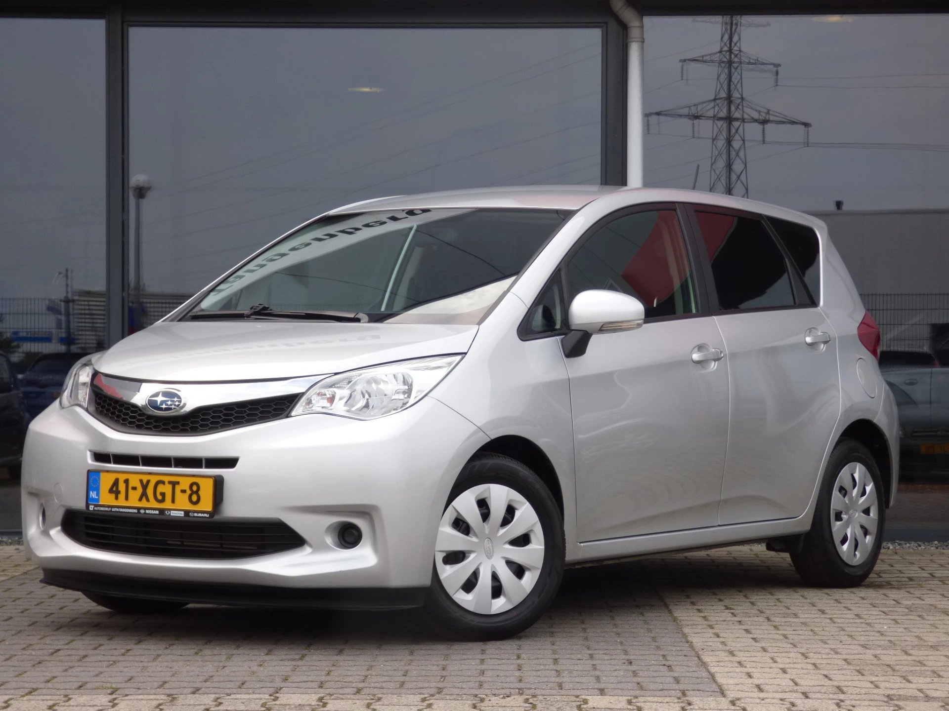 Hoofdafbeelding Toyota Verso-S