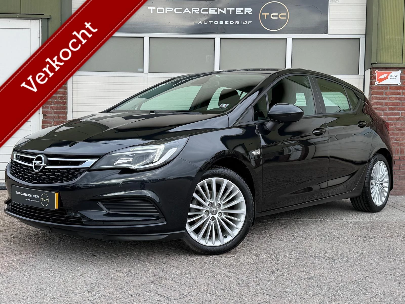 Hoofdafbeelding Opel Astra