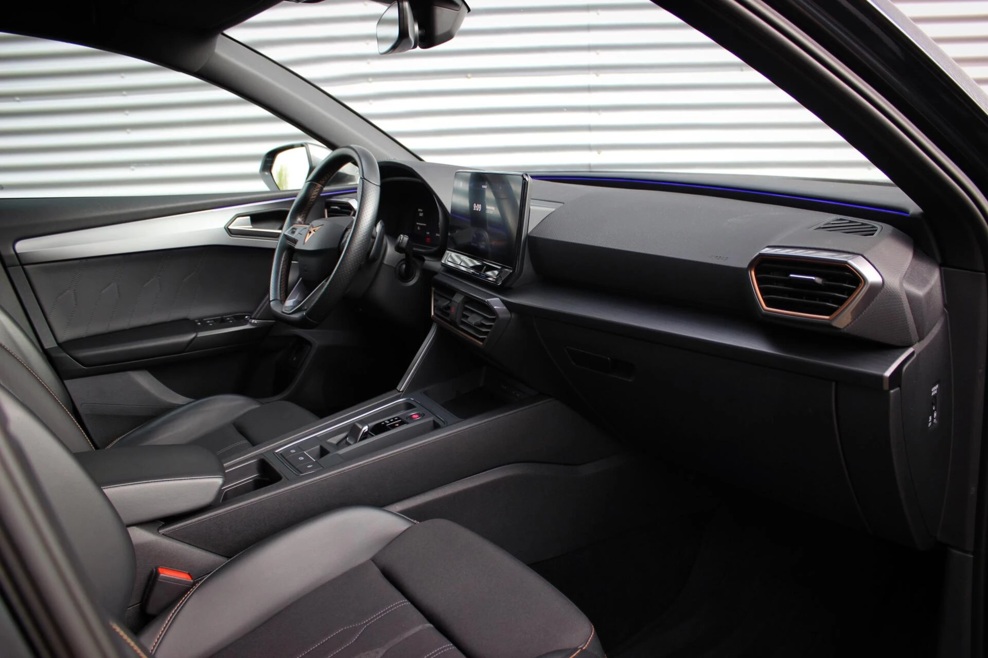 Hoofdafbeelding CUPRA Leon Sportstourer