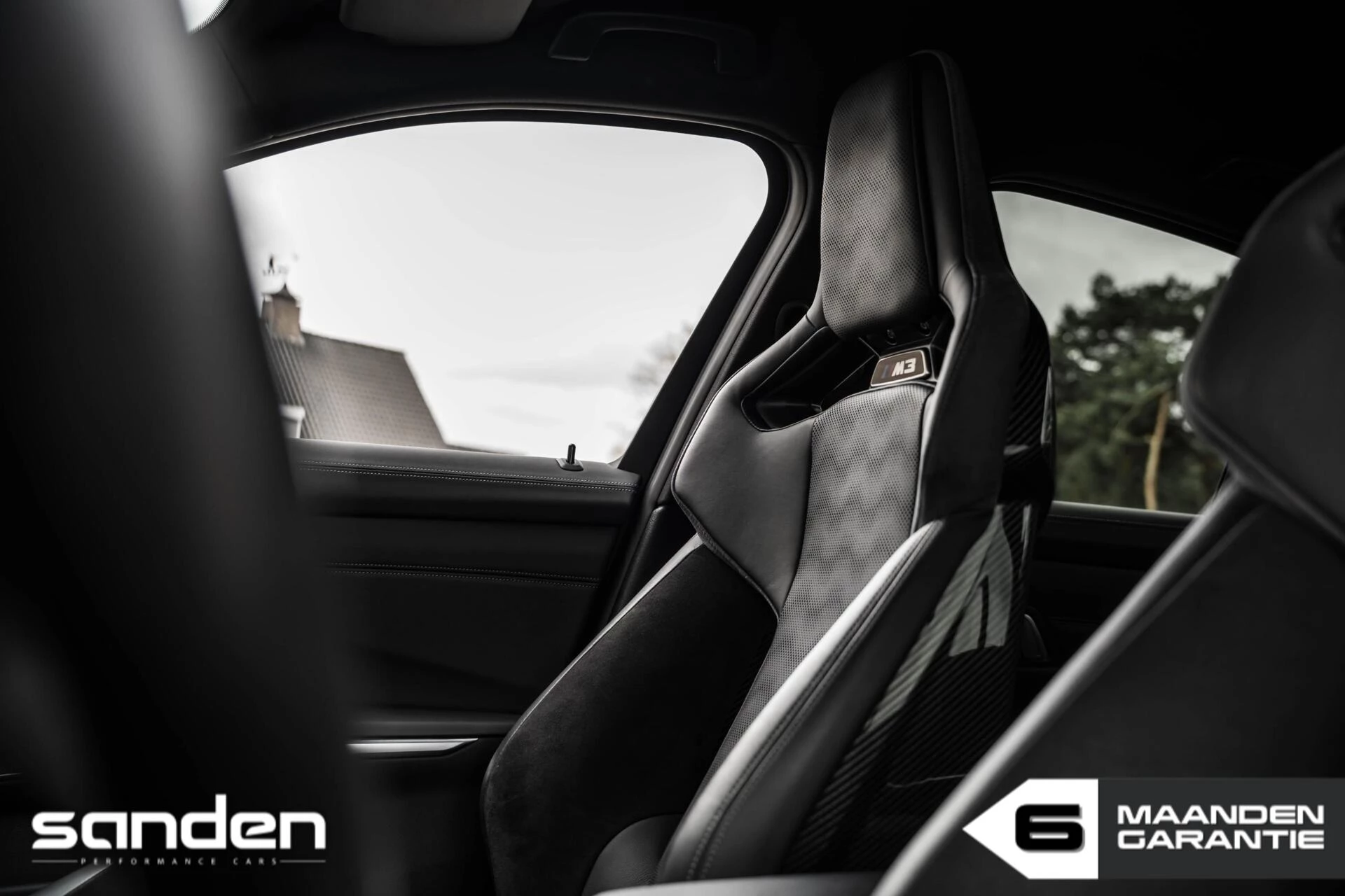 Hoofdafbeelding BMW M3