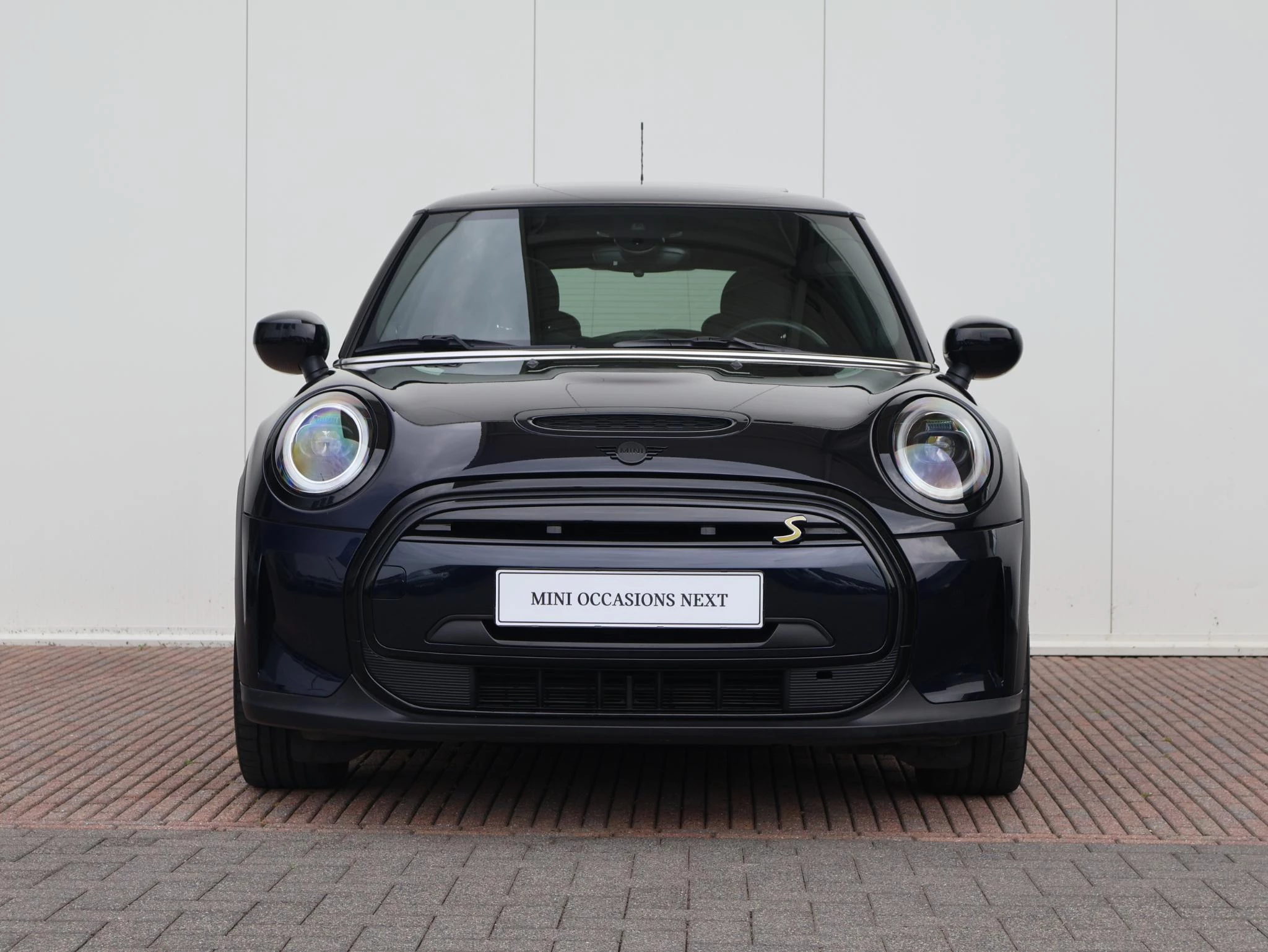 Hoofdafbeelding MINI Electric