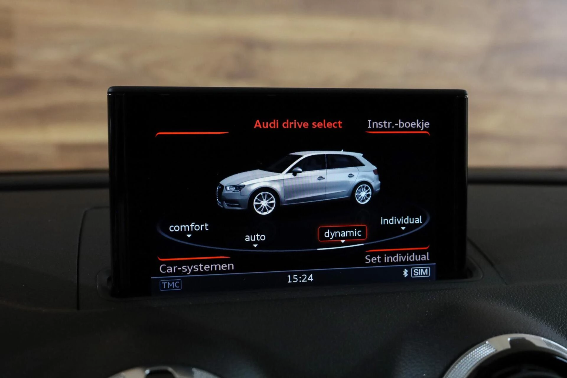 Hoofdafbeelding Audi RS3