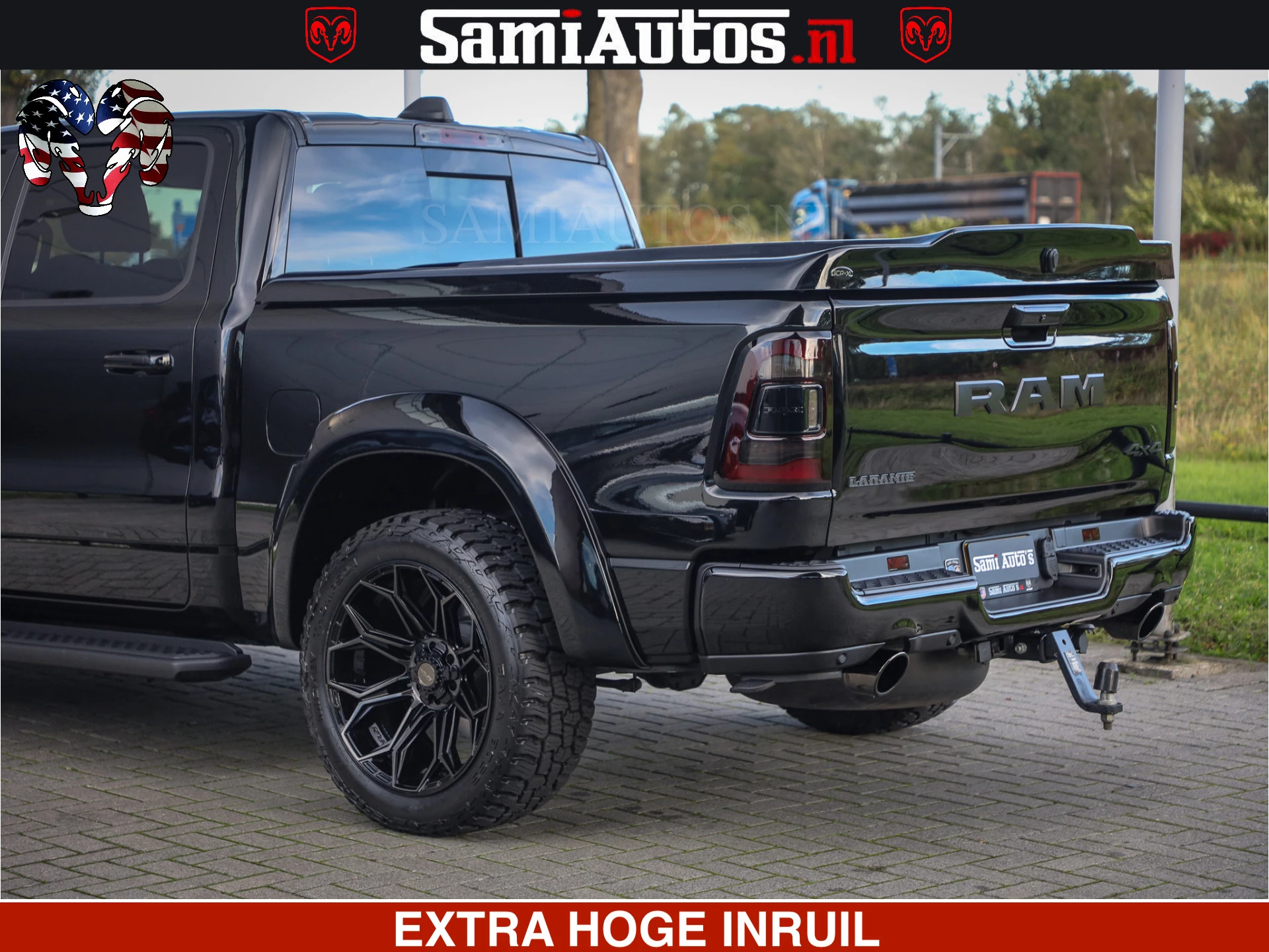 Hoofdafbeelding Dodge Ram 1500