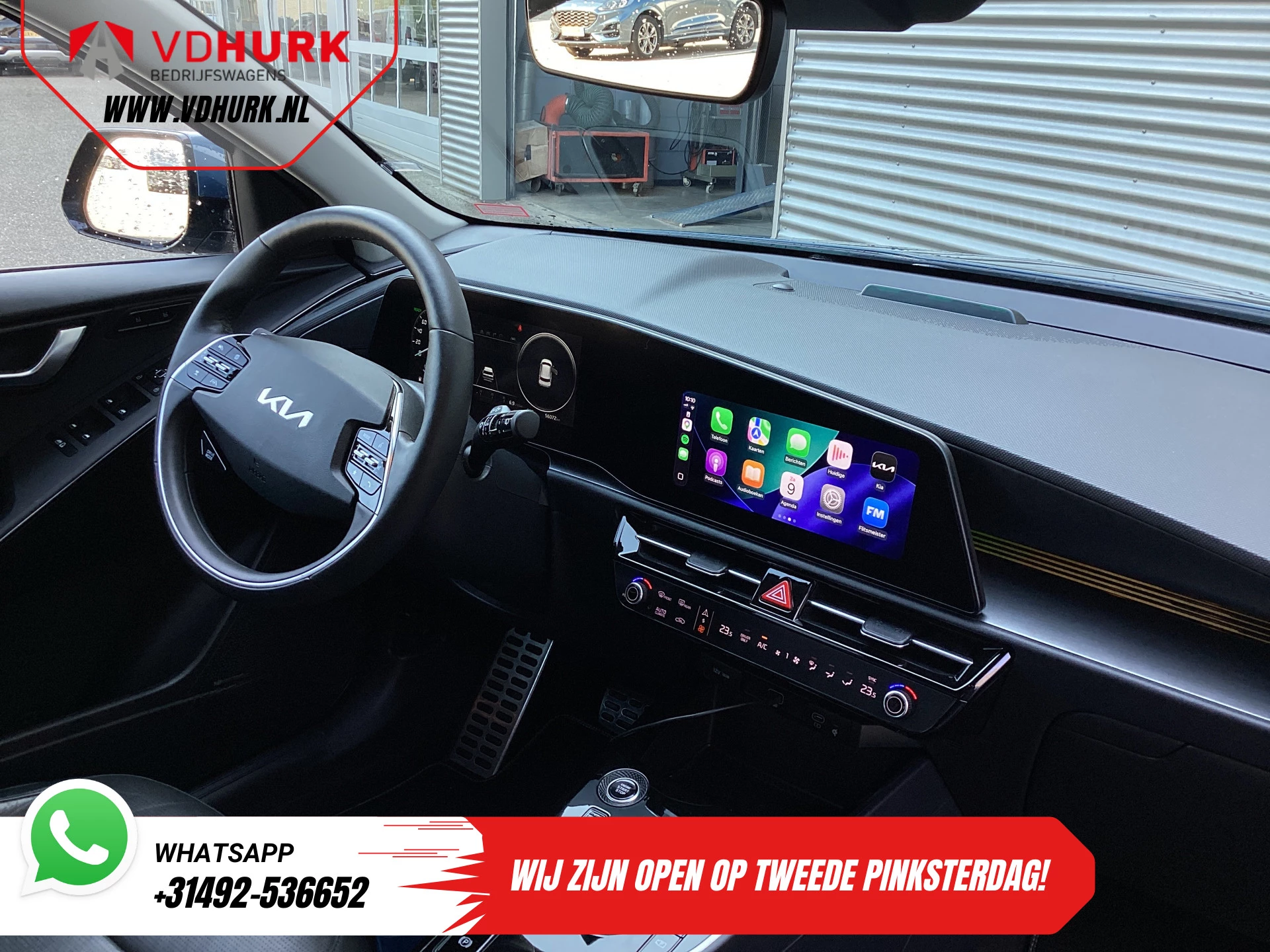 Hoofdafbeelding Kia Niro