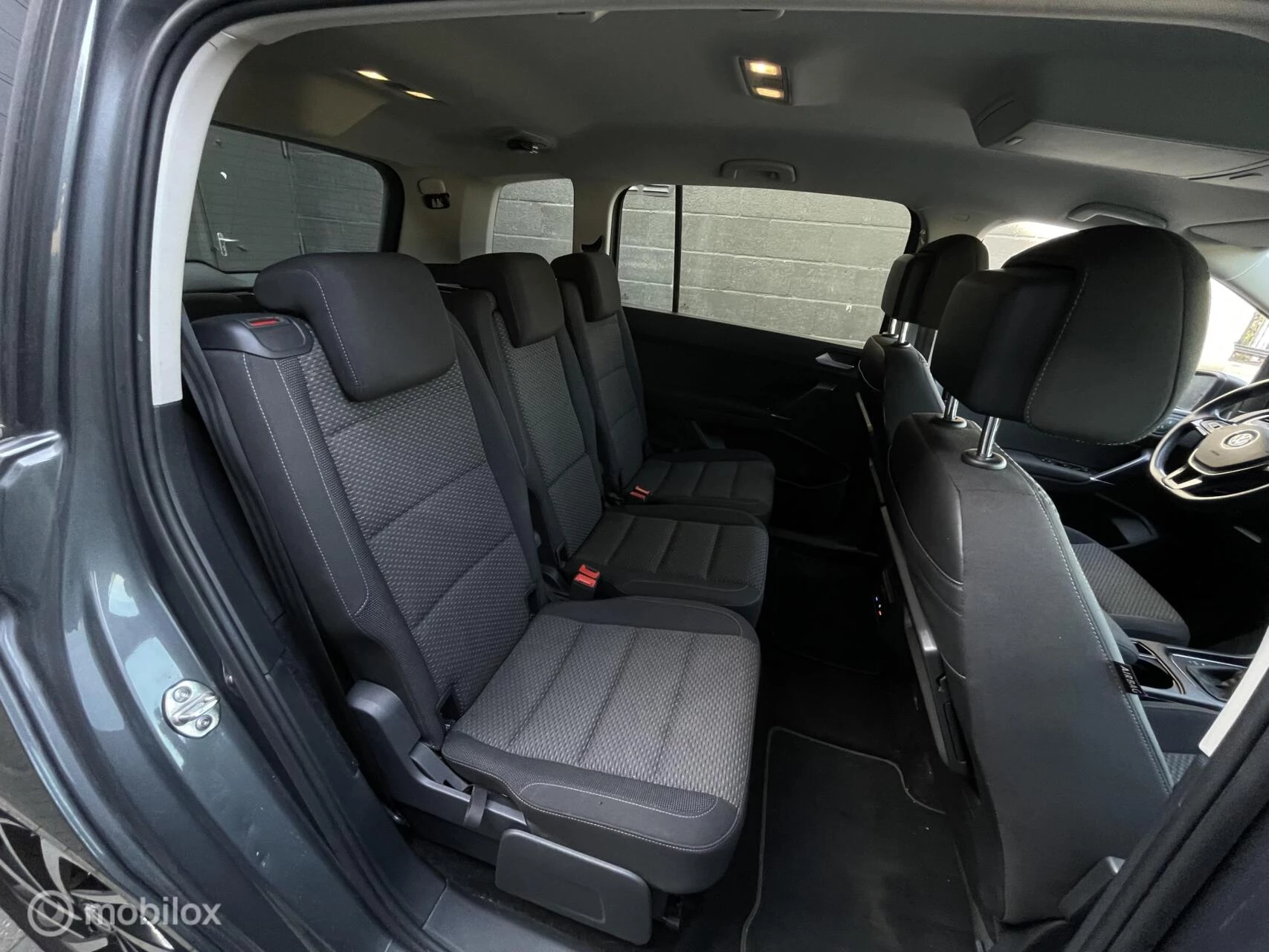 Hoofdafbeelding Volkswagen Touran