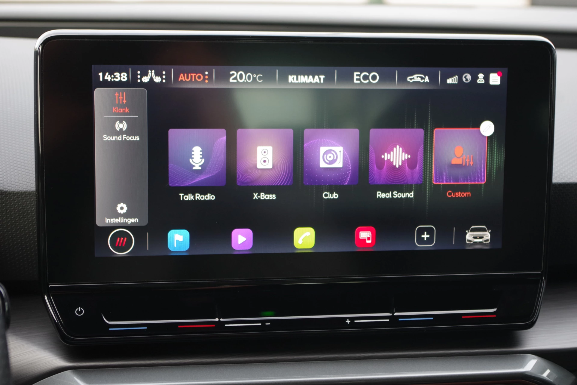 Hoofdafbeelding CUPRA Leon Sportstourer