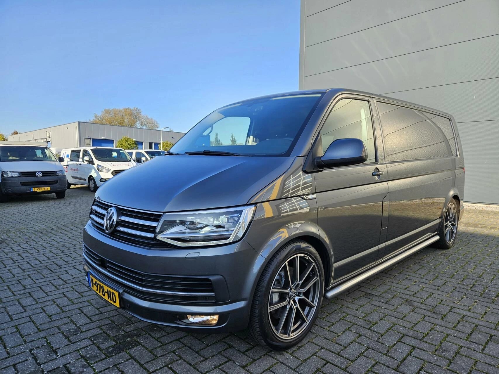 Hoofdafbeelding Volkswagen Transporter