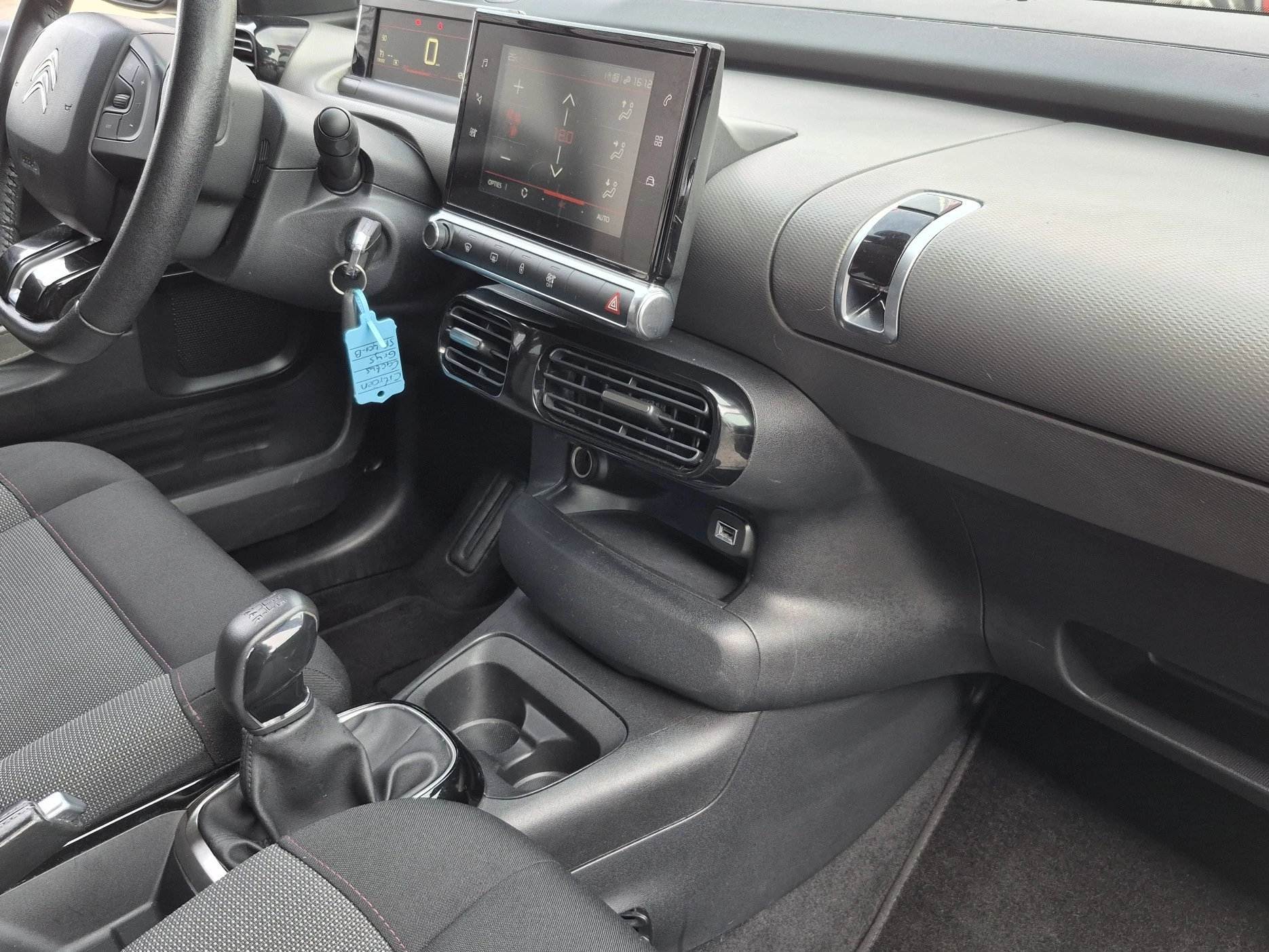 Hoofdafbeelding Citroën C4 Cactus
