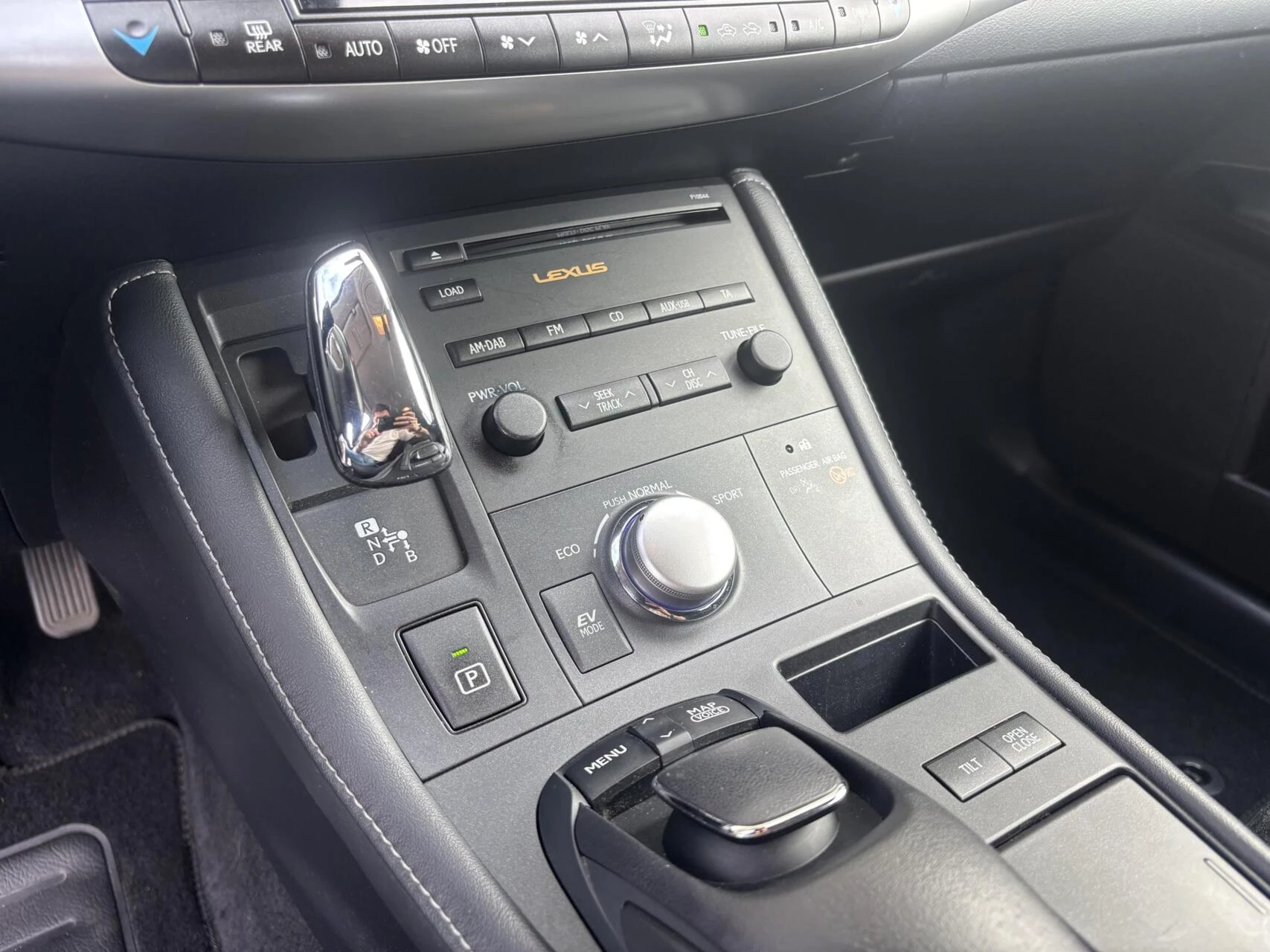 Hoofdafbeelding Lexus CT