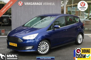 Hoofdafbeelding Ford C-MAX