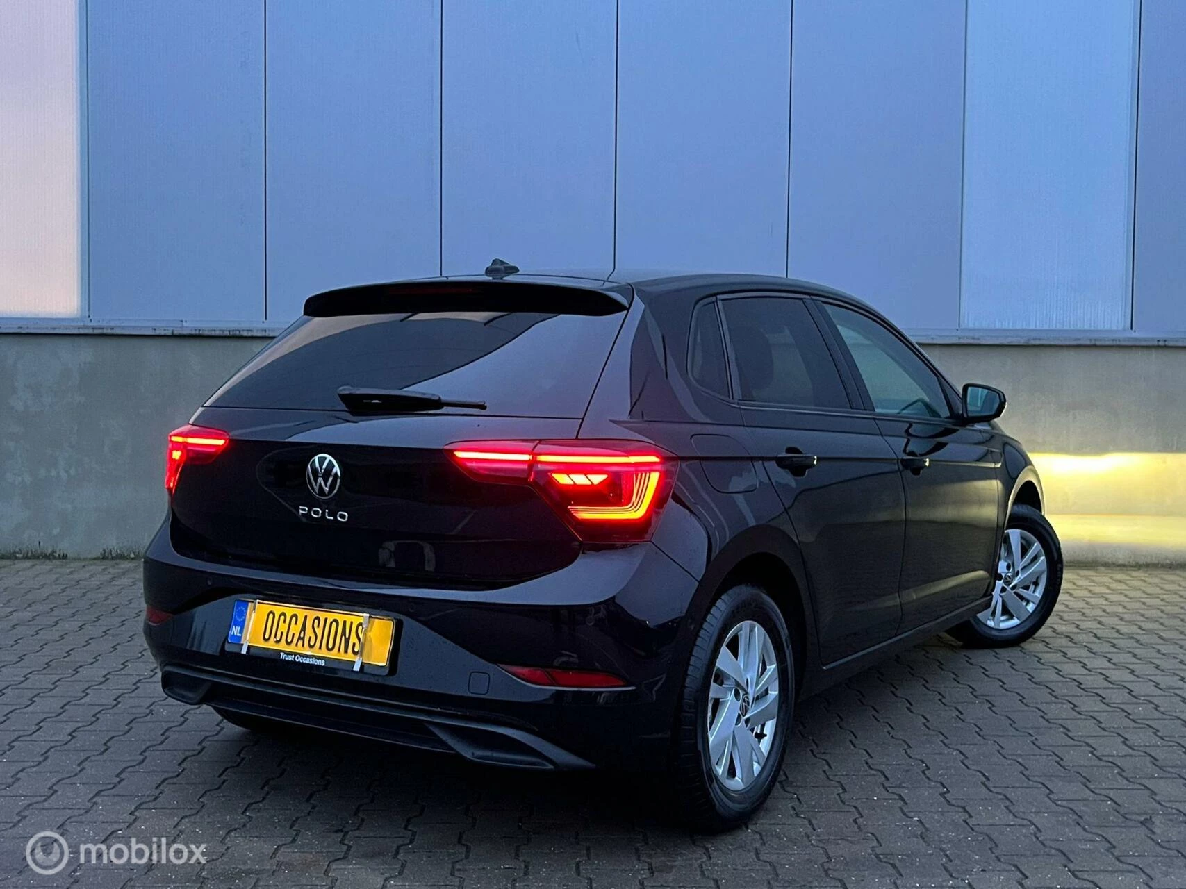 Hoofdafbeelding Volkswagen Polo