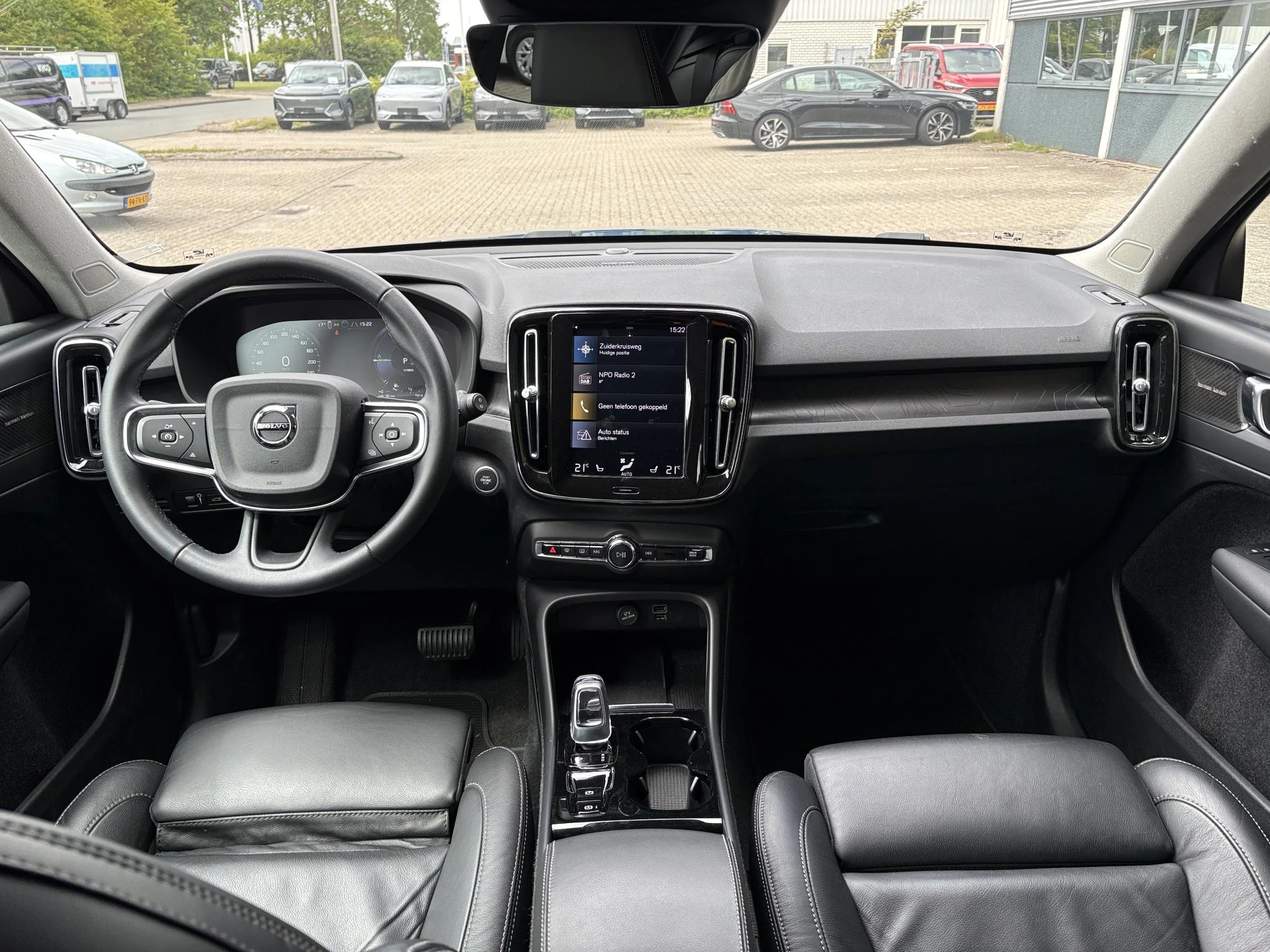 Hoofdafbeelding Volvo XC40