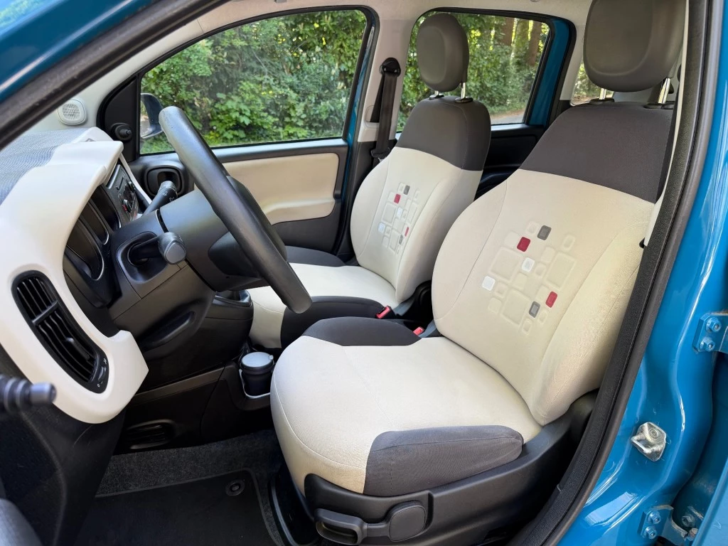 Hoofdafbeelding Fiat Panda