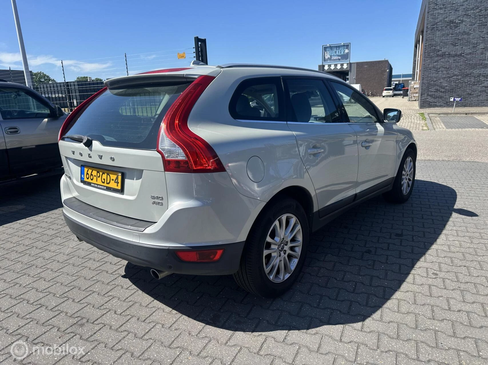 Hoofdafbeelding Volvo XC60