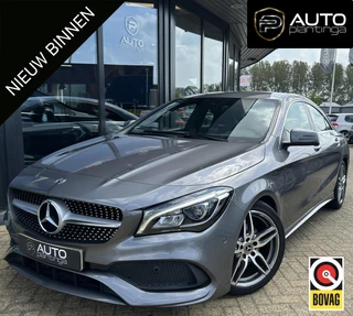 Mercedes-Benz CLA-klasse 180 Business Solution AMG Upgrade Edition Nette Staat | NL AUTO | Automaat | Achteruitrijcamera | Navigatie | Stoelverwarming | Parkeersensoren | Airco | 2 Sleutels | NAP |