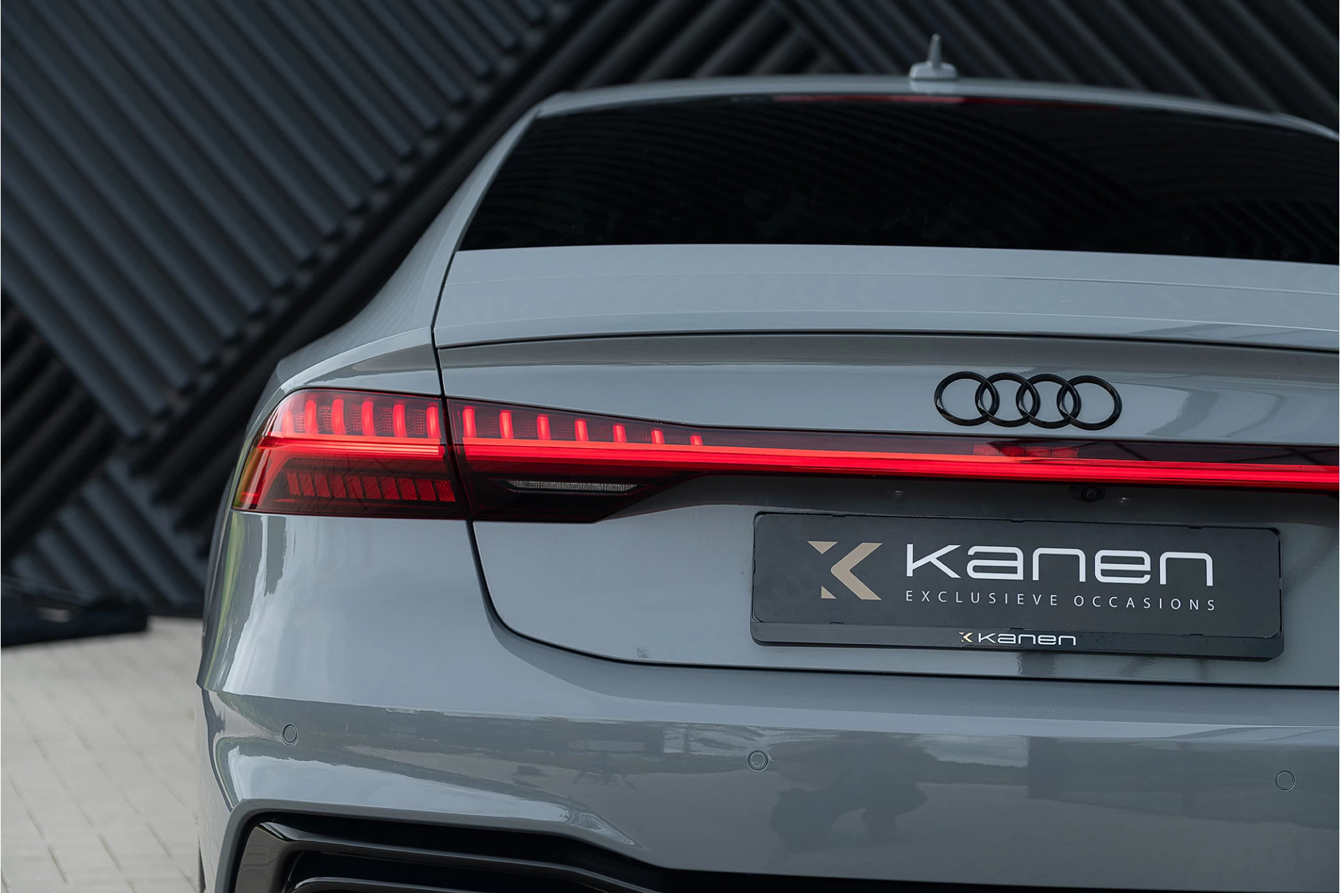 Hoofdafbeelding Audi A7
