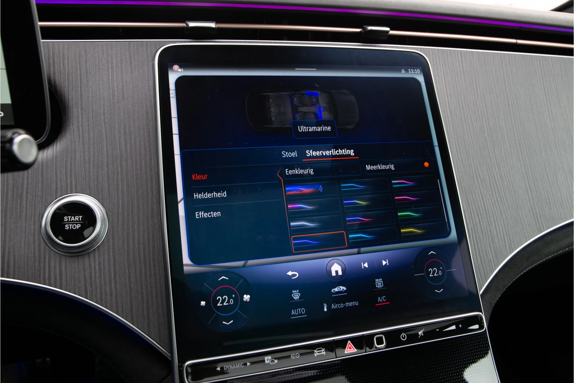 Hoofdafbeelding Mercedes-Benz EQE