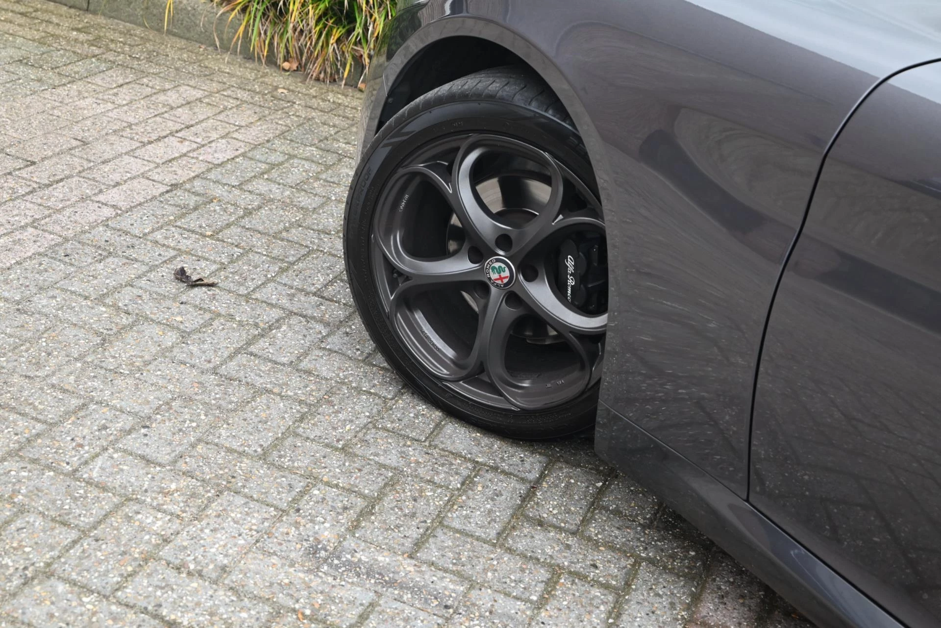 Hoofdafbeelding Alfa Romeo Giulia